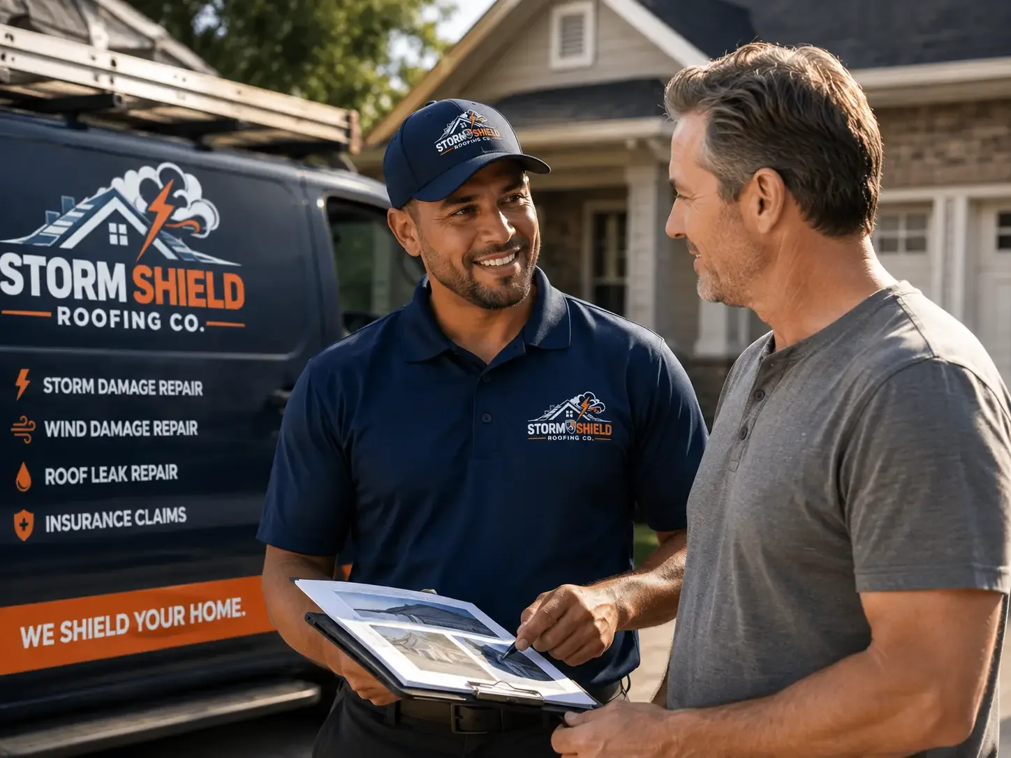 Storm Damage Roof Repair Rayle, GA FAQs