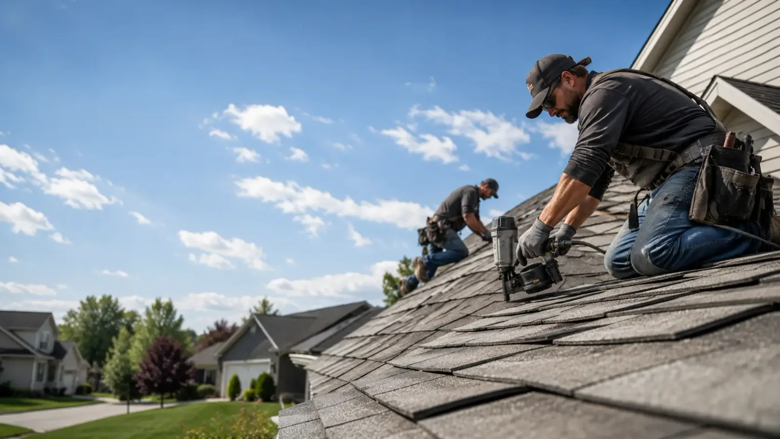 Storm Damage Roof Repair in Rayle, GA near me